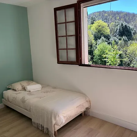 Hébergement de vacances Les Rosiers En Cévennes - Maison Rénovée Avec Jardin Privé - 4 Pers
