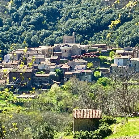 La Les Rosiers En Cévennes Hébergement de vacances *