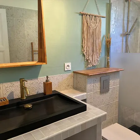 La Les Rosiers En Cevennes Holiday home Saint-Martial (Gard)