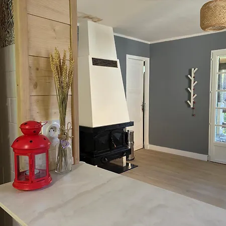 Les Rosiers En Cévennes - Maison Rénovée Avec Jardin Privé - 4 Pers
