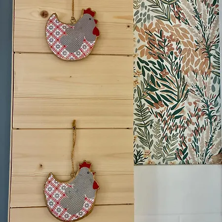 Les Rosiers En Cévennes - Maison Rénovée Avec Jardin Privé - 4 Pers Hébergement de vacances