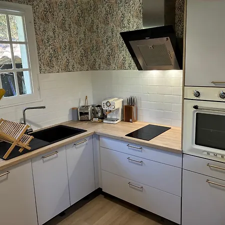 Les Rosiers En Cévennes - Maison Rénovée Avec Jardin Privé - 4 Pers Hébergement de vacances
