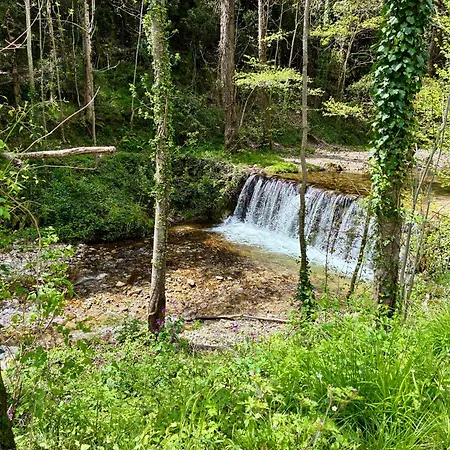 Les Rosiers En Cévennes - Maison Rénovée Avec Jardin Privé - 4 Pers