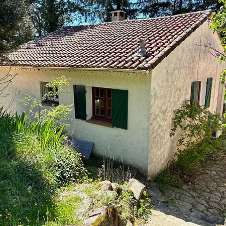 Hébergement de vacances La Les Rosiers En Cévennes Saint-Martial (Gard)