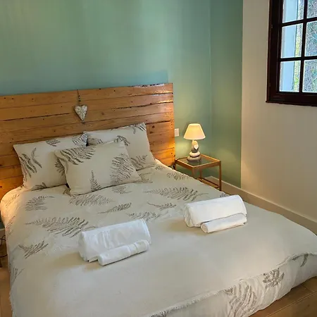 Les Rosiers En Cévennes - Maison Rénovée Avec Jardin Privé - 4 Pers