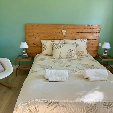 Les Rosiers En Cévennes - Maison Rénovée Avec Jardin Privé - 4 Pers Hébergement de vacances