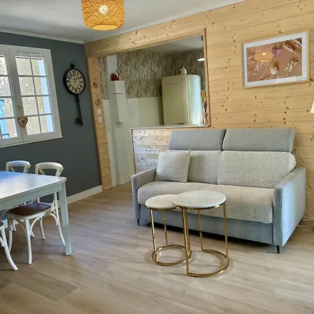 Hébergement de vacances Les Rosiers En Cévennes - Maison Rénovée Avec Jardin Privé - 4 Pers Saint-Martial (Gard)