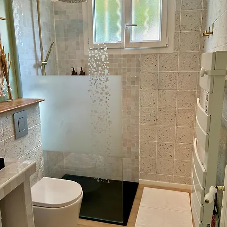 Hébergement de vacances Les Rosiers En Cévennes - Maison Rénovée Avec Jardin Privé - 4 Pers *