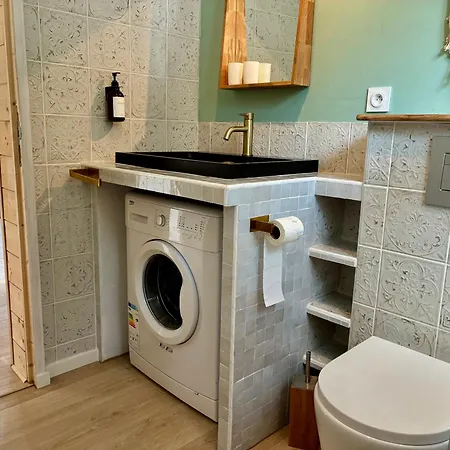 Les Rosiers En Cévennes - Maison Rénovée Avec Jardin Privé - 4 Pers Hébergement de vacances