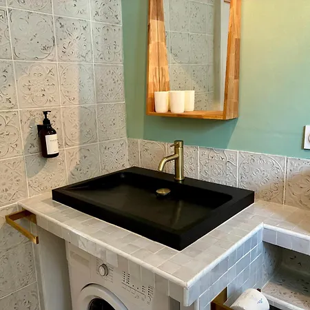 Les Rosiers En Cévennes - Maison Rénovée Avec Jardin Privé - 4 Pers * Saint-Martial (Gard)