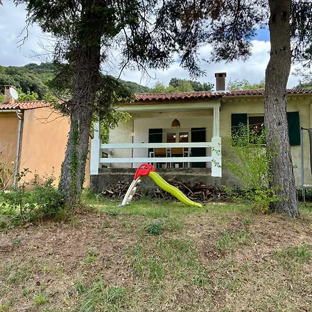 Hébergement de vacances La Les Rosiers En Cévennes