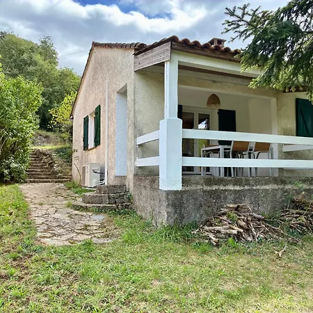 La Les Rosiers En Cévennes Hébergement de vacances *