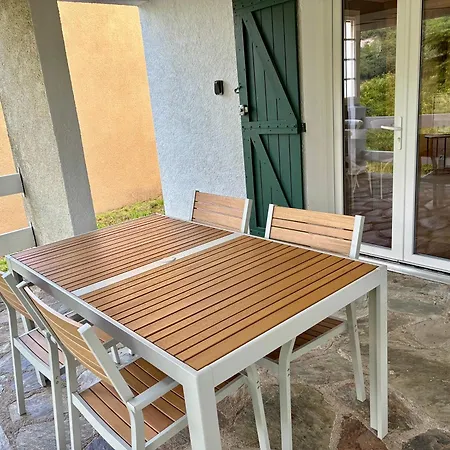 Les Rosiers En Cévennes - Maison Rénovée Avec Jardin Privé - 4 Pers *