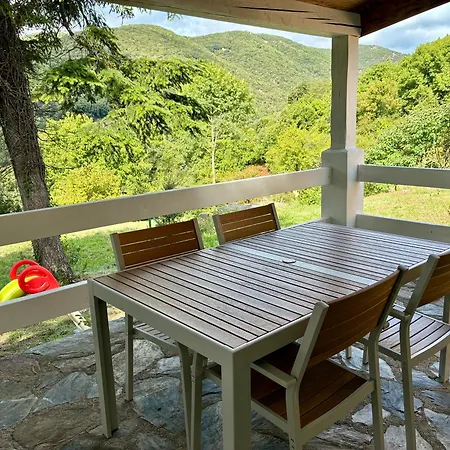 La Les Rosiers En Cévennes