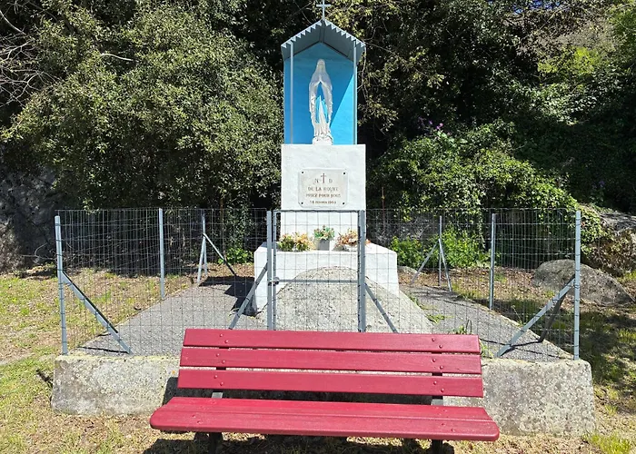 펜션 La Les Rosiers En Cevennes Saint-Martial (Gard)