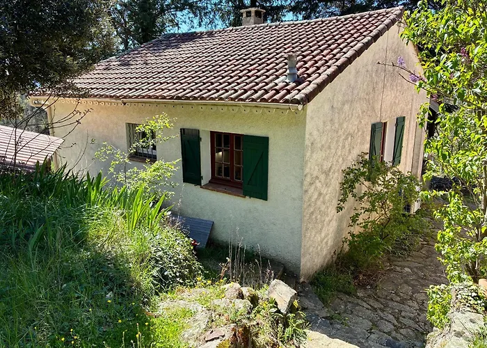 펜션 La Les Rosiers En Cevennes Saint-Martial (Gard)